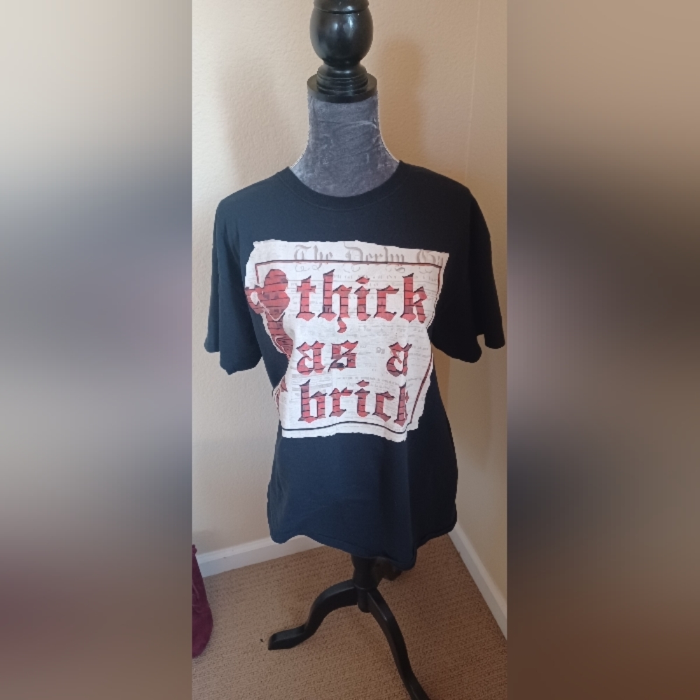 Vintage rock Jethro Tull T-shirt